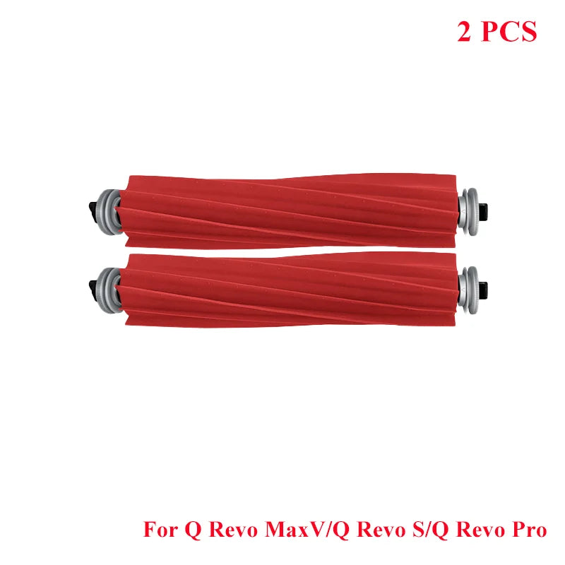 Accessories For Roborock Q Revo MaxV/Q Revo S/Q Revo Pro Vacuum Cleaner Part Main Brush Mop Cloth Dust Bag Mopping Cloth Pad