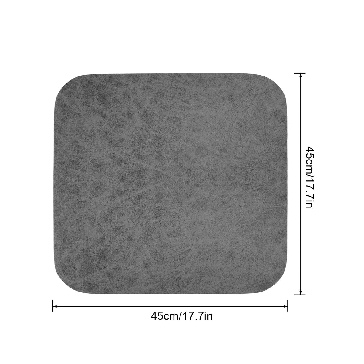 Universal Absorbent Mat Antiskid Mat for Robot Vacuum Cleane