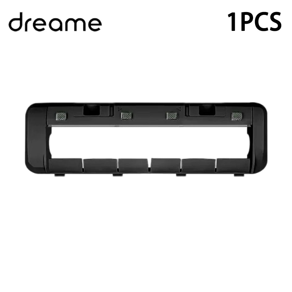 Dreame L10s Ultra Gen3 / L30s Pro Ultra Robot Vacuum Spare Parts Main Side Brushes Mop Cloths HEPA Filters Dust Bags Accessories