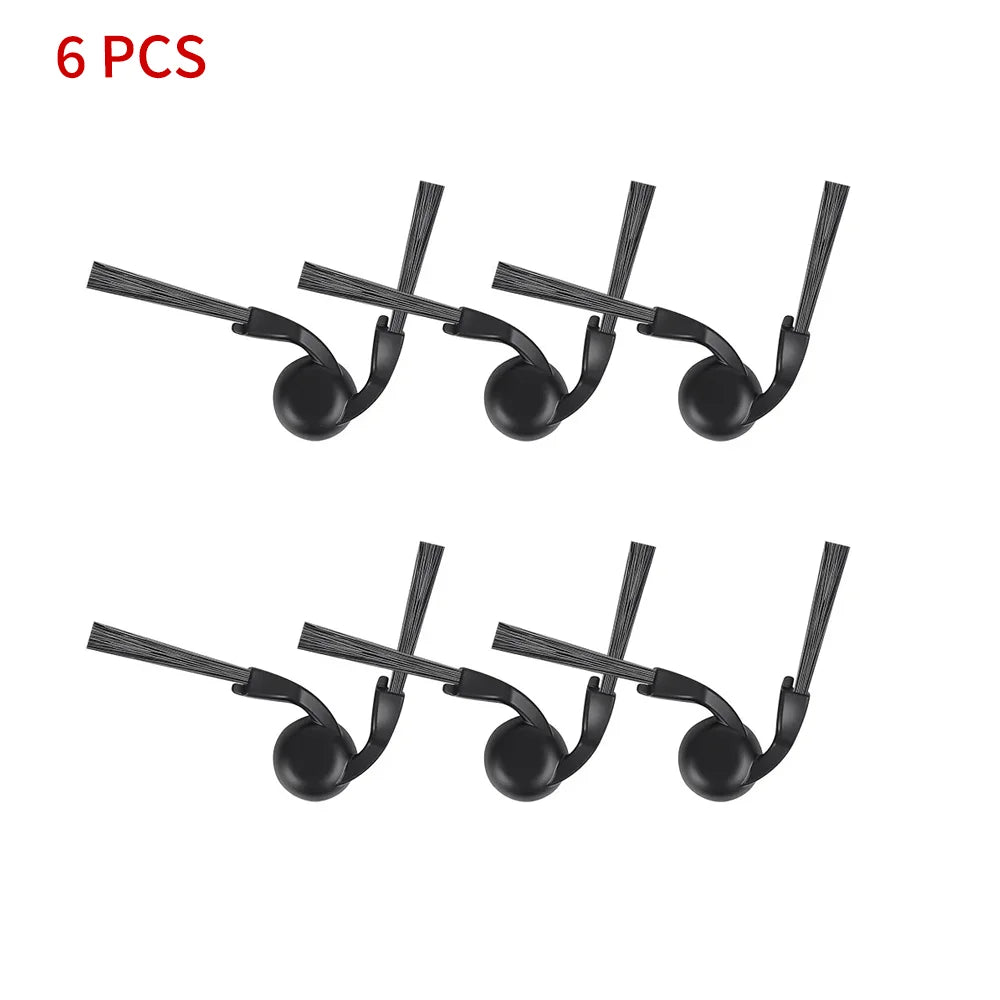 Replacement Kits For Xiaomi Robot Vacuum S40 OV81 BHR084AEU Main Brush Side Brush HEPA Filter Mop Cloth Vacuum Parts Accessories