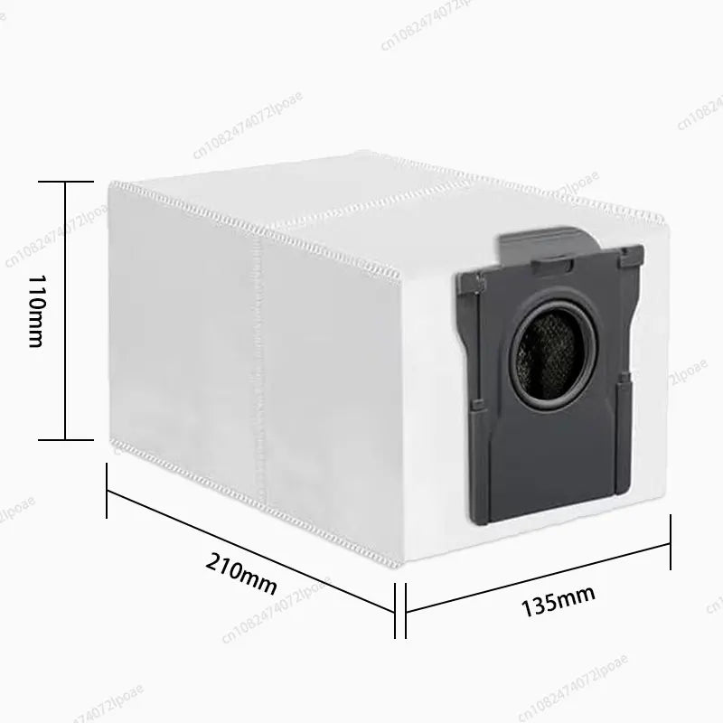 Dreame MOVA V50 Ultra Complete Robot Vacuum Cleaner Replacem
