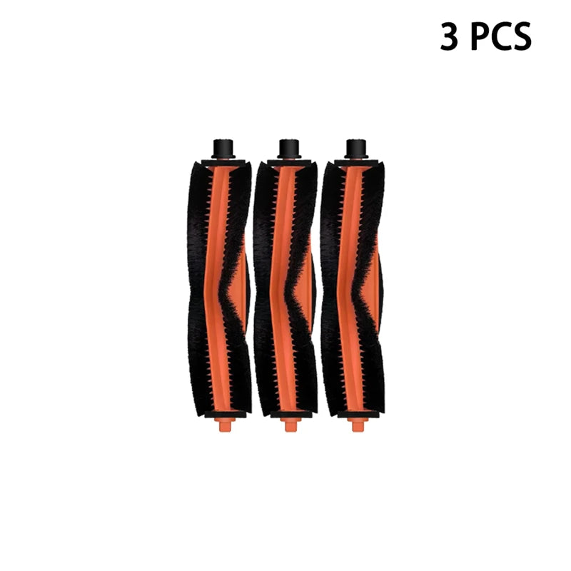 For Xiaomi Robot Vacuum H50 Vacuum Cleaner Replacement Accessories Main Side Brush HEPA Filter Mop Cloths Dust Bag Spare