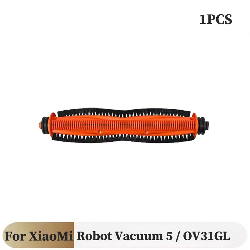 For Xiaomi Robot Vacuum 5 / OV31GL Cleaner Accessories Main Side Brush Mop Cloth HEPA Filter Dust Bag Replacement Spare Parts