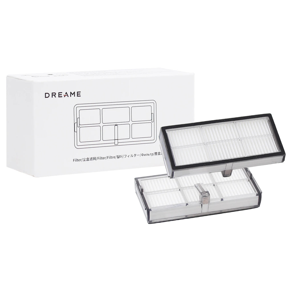 Optional Original Dreame X40 Ultra Robot Vacuum Accessories 