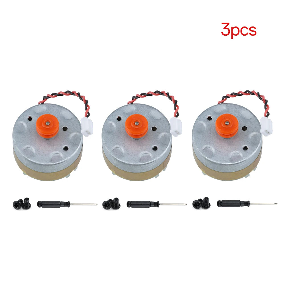 Motor for Xiaomi Roborock S50 S51 S55 S5 Max S6 Pure S6 MaxV Robot Vacuum Accessories Gear Transmission Motor Parts