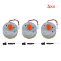 Motor for Xiaomi Roborock S50 S51 S55 S5 Max S6 Pure S6 MaxV Robot Vacuum Accessories Gear Transmission Motor Parts