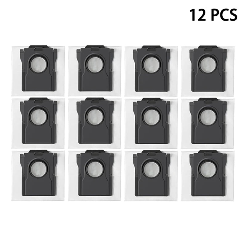 Dreame X40 Ultra / X40 Pro Robot Vacuum Cleaner Accessories Main Side Brush Mop Cloth Hepa Filter Dust Bag Spare Parts