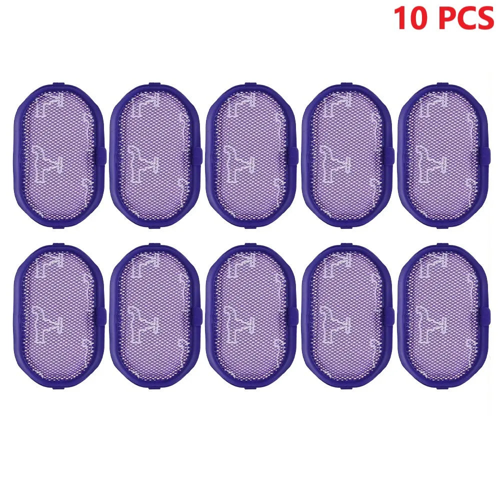 Washable Dust HEPA Filter Replacement Accessories For Dyson DC45 DC30 DC31 DC34 DC35 DC44 Robot Vacuum Cleaner Filters Parts