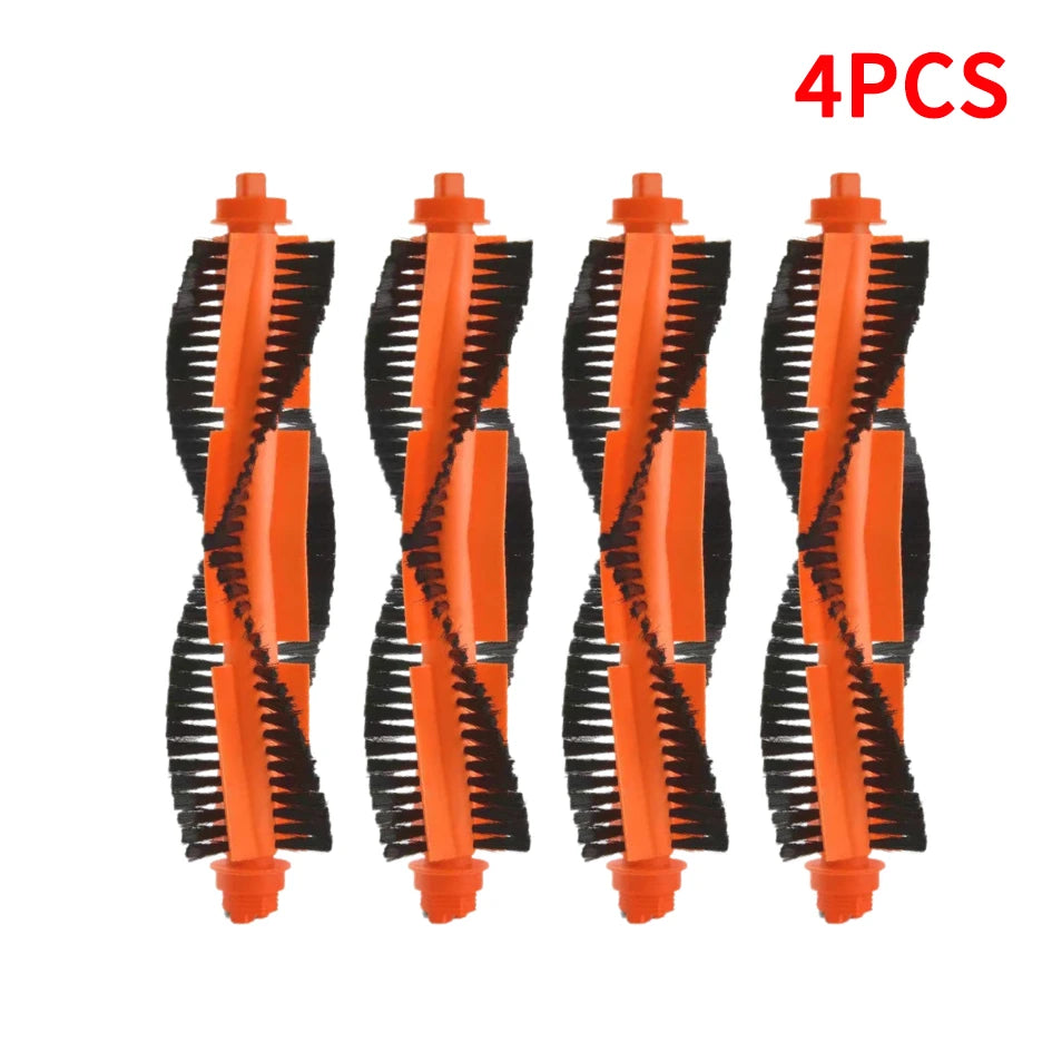 For Xiaomi Mi Robot Vacuum-Mop Pro STYTJ02YM Viomi V2 V3 SE Conga 3490 3690 Accessories Main Side Brush Hepa Filter Mop Parts