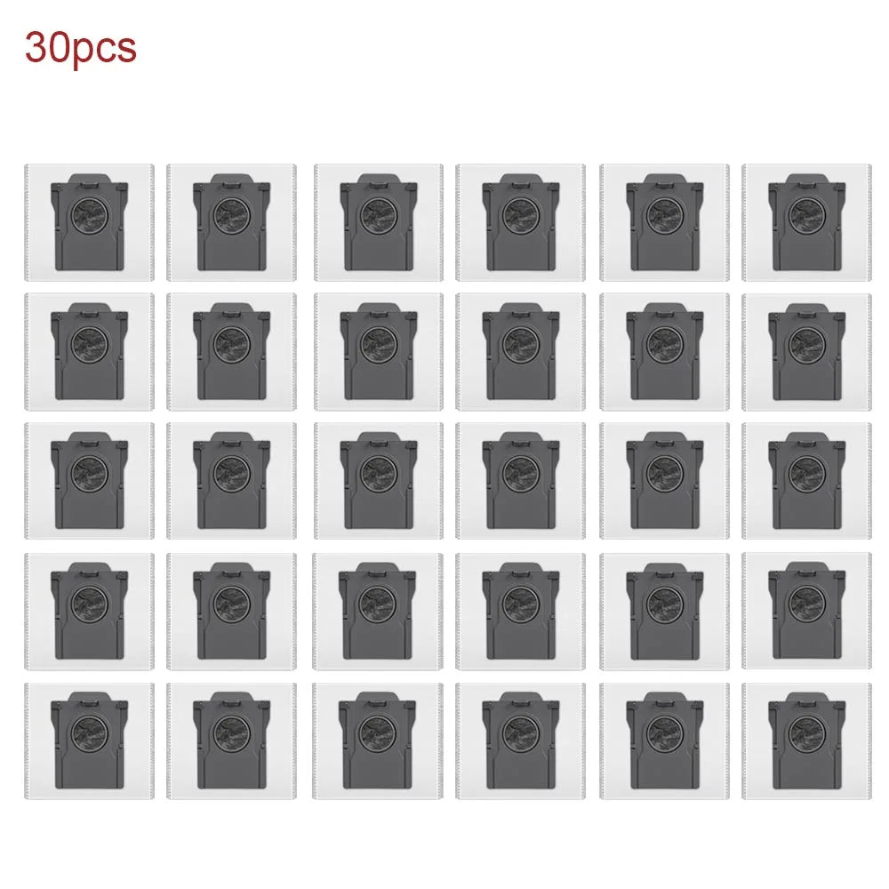 For Dreame X30/X40/X50 Ultra L10s/L30s/L40/L50 Ultra S10/S30 Pro Ultra Dust Bags Mop Cloths Sweeping Robot Vacuum Parts
