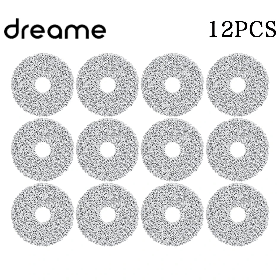 Dreame L10s Ultra L10 Ultra Accessories For XIAOMI Mijia Omni 1S B101CN Robot X10+ Vacuum Main Side Brush Filter Mop Parts