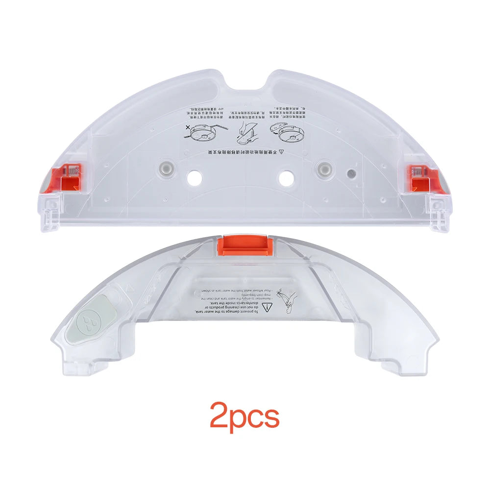 For Xiaomi Roborock S5Max S55Max S6MaxV S6 Pure Electric Control Water Tank Tray Robot Vacuum Cleaner Parts Replacement