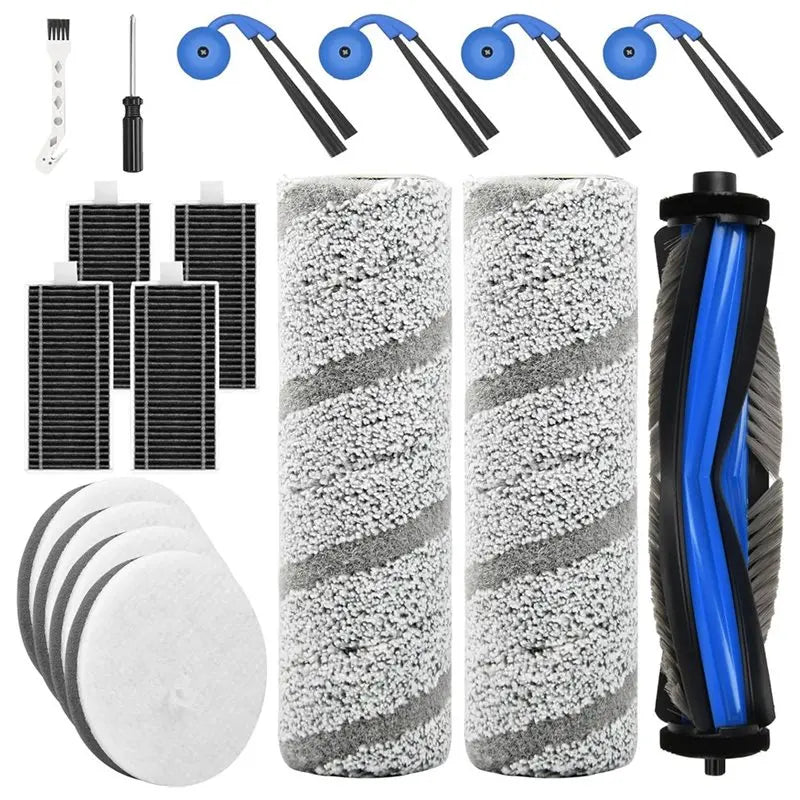 Replacement Parts for X11 OmniCyclone Robot Vacuum Accessori
