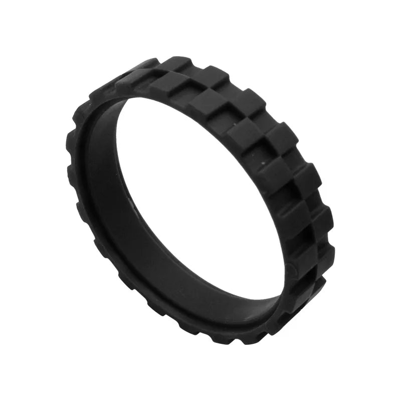 2PCS Wheel Tires for XIAOMI 1St 1S Robot Vacuum Cleaner Whee
