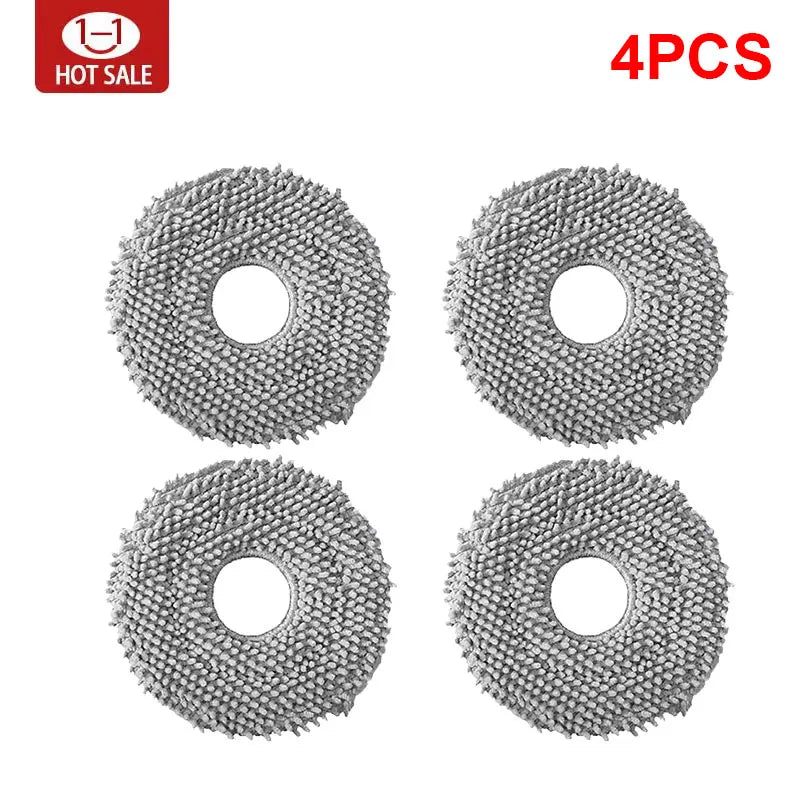 For Xiaomi Robot Vacuum S20+ / S10 Plus /S10+/ B108GL / B105 / B108CN B113CN Parts Accessories Filter Main Side Brush Mop