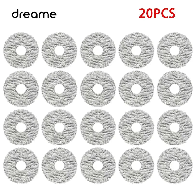 L10s Pro L10s Ultra Mopping Pad For Dreame Bot S10 / S10 Pro Roboter X10 + Vacuum Cleaner Accessories