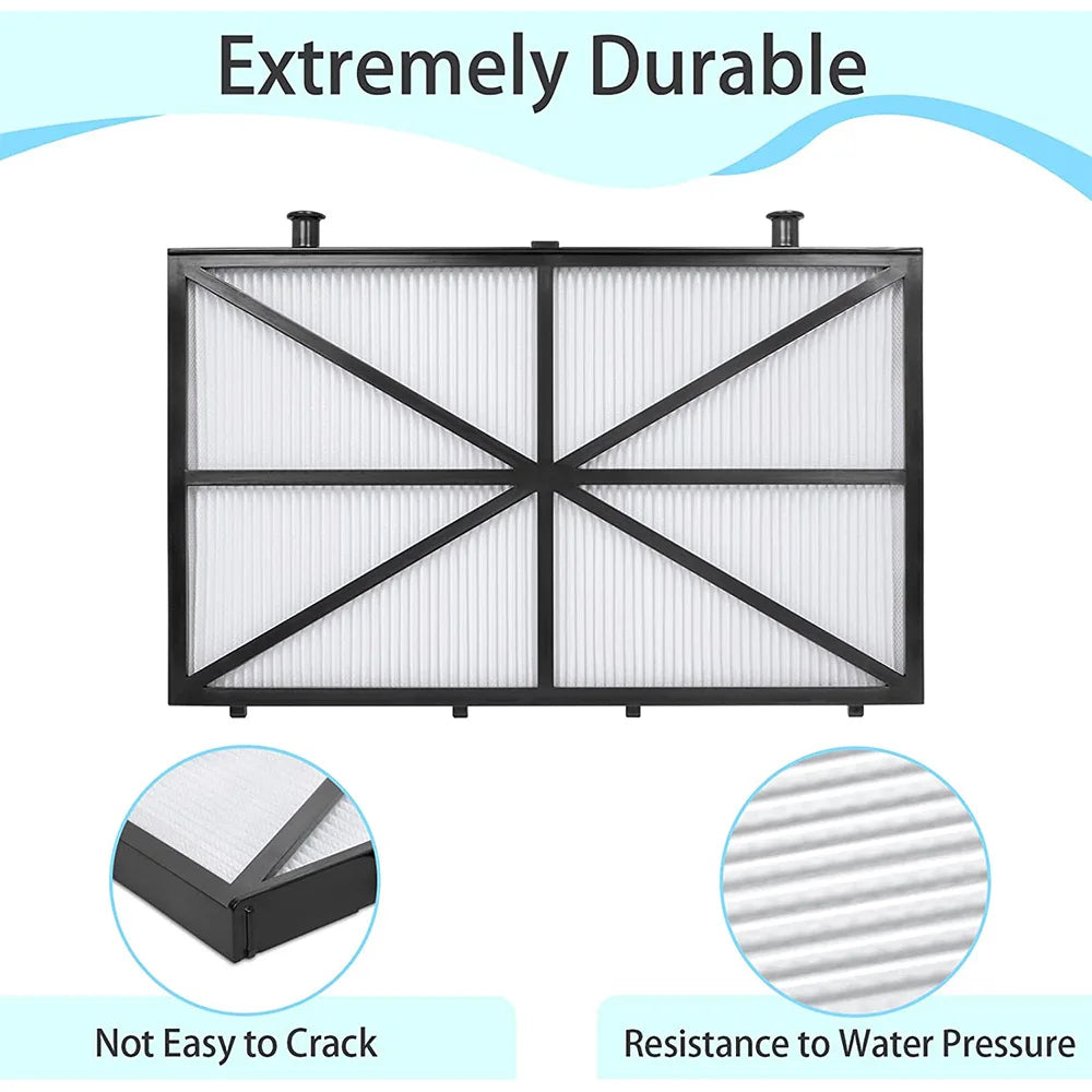 Robotic Pool Cleaner Filters Replaces for Dolphin M400/M500 