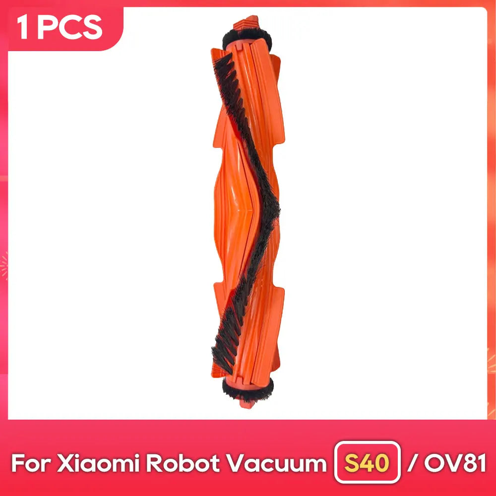 Fit For ( Xiaomi Robot Vacuum S40 / OV81 ) Accessories Main Side Brush Mop Filter Replacement Spare Parts