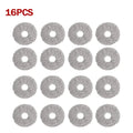 Mop Cloth For Xiaomi Robot Vacuum X20 + / X20 Plus X10+ X10 Plus Parts For Dreame L10s Pro/L10s Ultra/S10 /S10 Pro/L20 Ultra