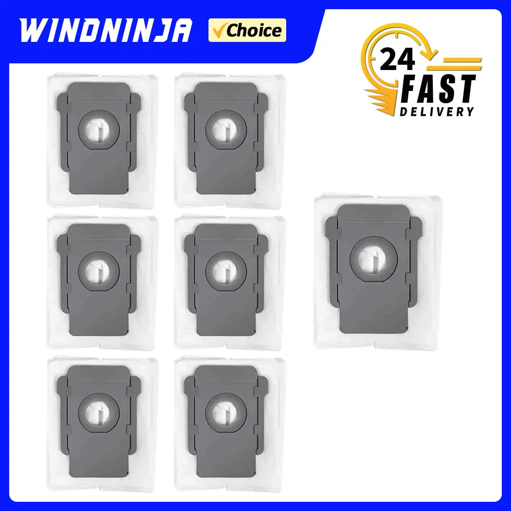 Dust Bags For iRobot Roomba i3 i3+/i4 i4+/i5 i5+/i7 i7+/i6+/