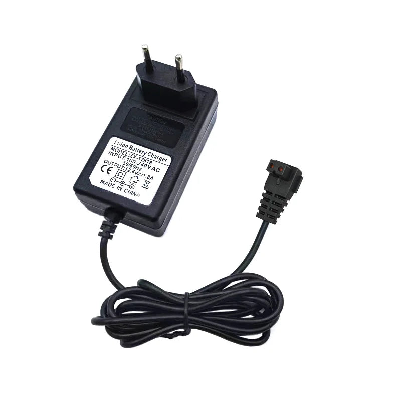 12.6V 1.8A Charger for Aiper Seagull SE 600 HJ1103J HJ1102 1