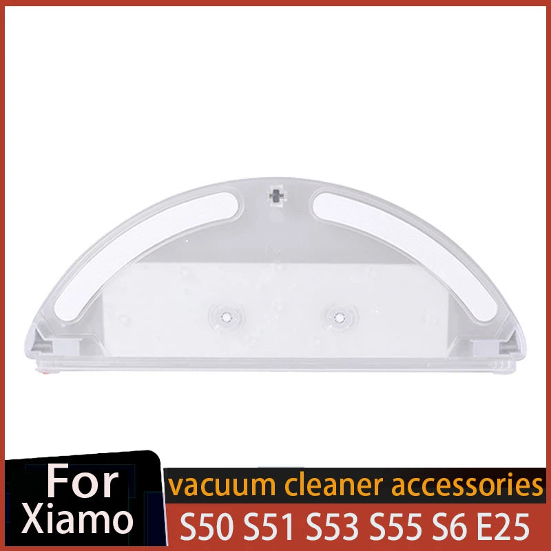 Water Tank Box for Xiaomi Roborock S5 S6 S50 S51 S52 S55 S60 S61 S65 E25 E35 E20 T4 T6 Mi Robot Vacuum Cleaner Part Accessories