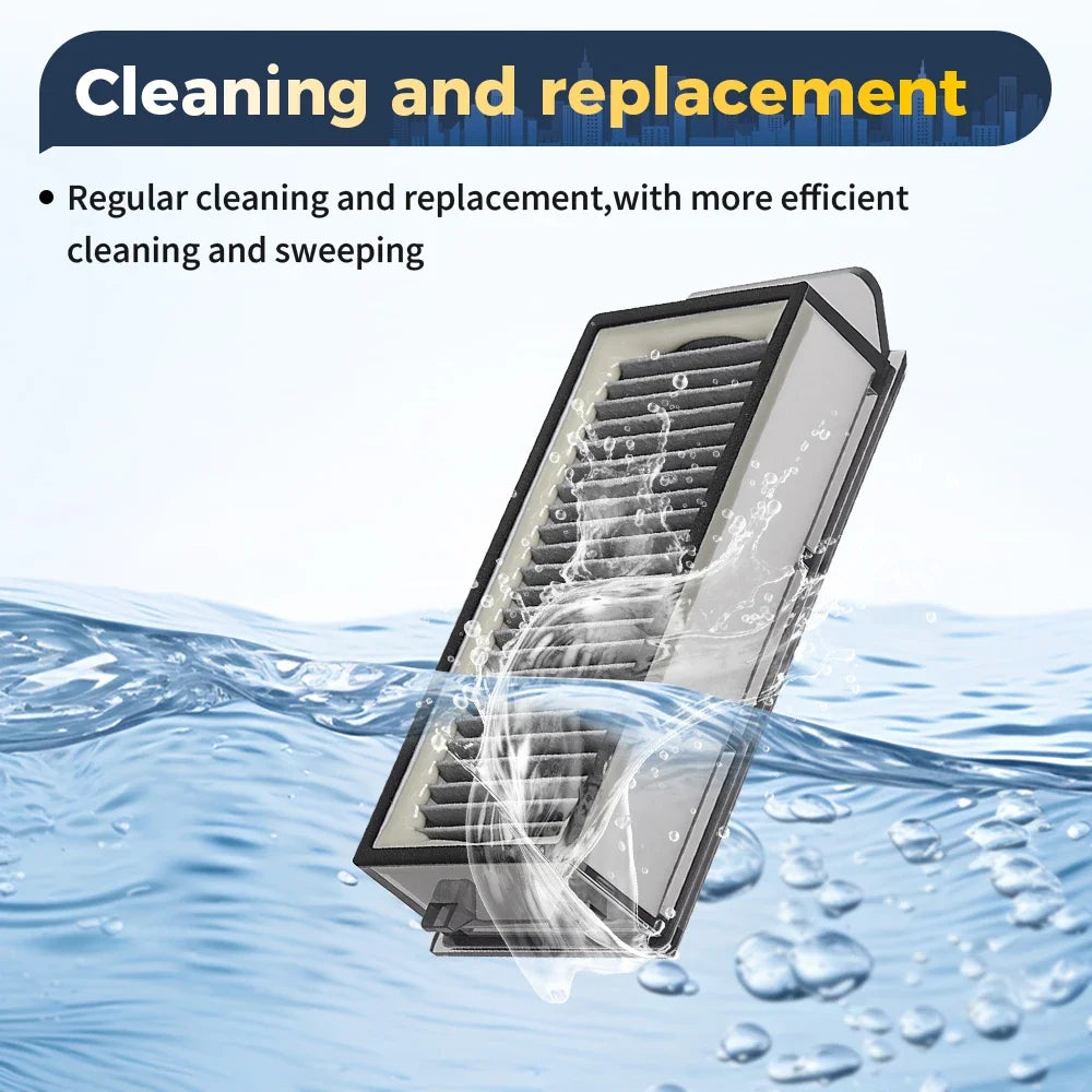 HEPA Filters For Dreame X50 Ultra X50 Master L50 Pro Ultra X