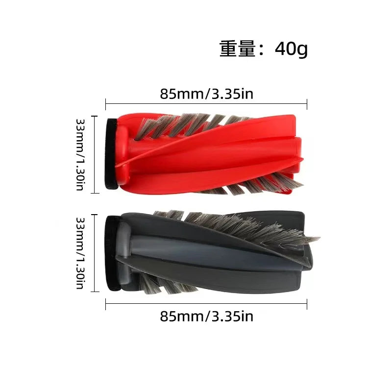 Fit For (Roborock Qrevo Edge / EdgeC / Edge S5A / 5V1 / Curv