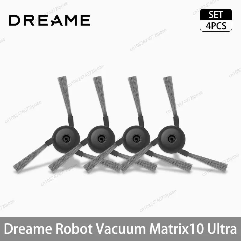 Dreame Matrix10 Ultra Robot Vacuum Cleaner Replacement Accessories Main Side Brush Hepa Filter Mop Cloth Dust Bag Parts Spare