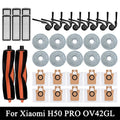 For Xiaomi H50 PRO / OV42GL Robot Vacuum Cleaner Accessories