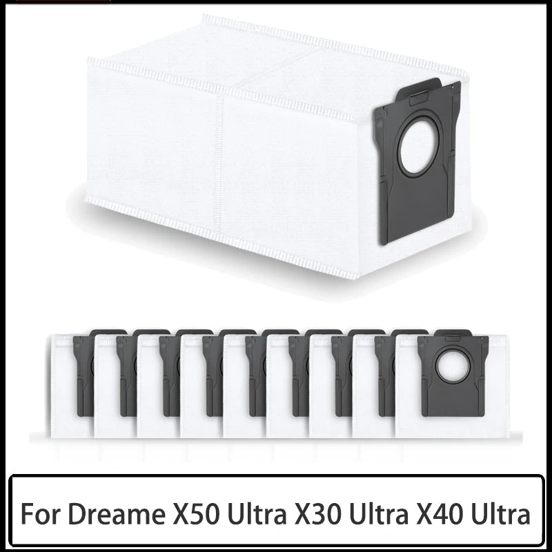 Compatible For Dreame X50 Ultra X30 Ultra X30 Pro X40 Ultra 