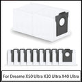 Compatible For Dreame X50 Ultra X30 Ultra X30 Pro X40 Ultra 