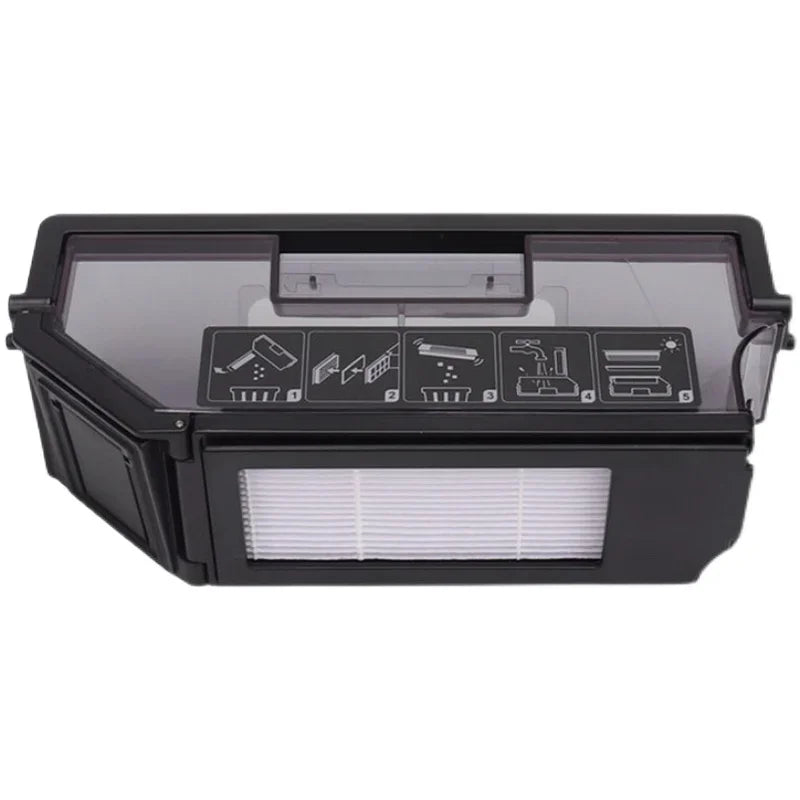 For Ecovacs Deebot X1 OMNI Dust Box Accessories X1 TURBO / T