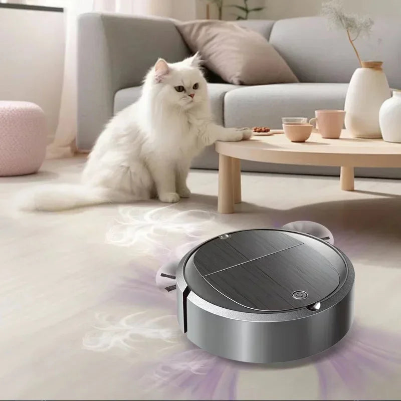 Long battery life Automatic Sweeping Robot Portable Mini Hom