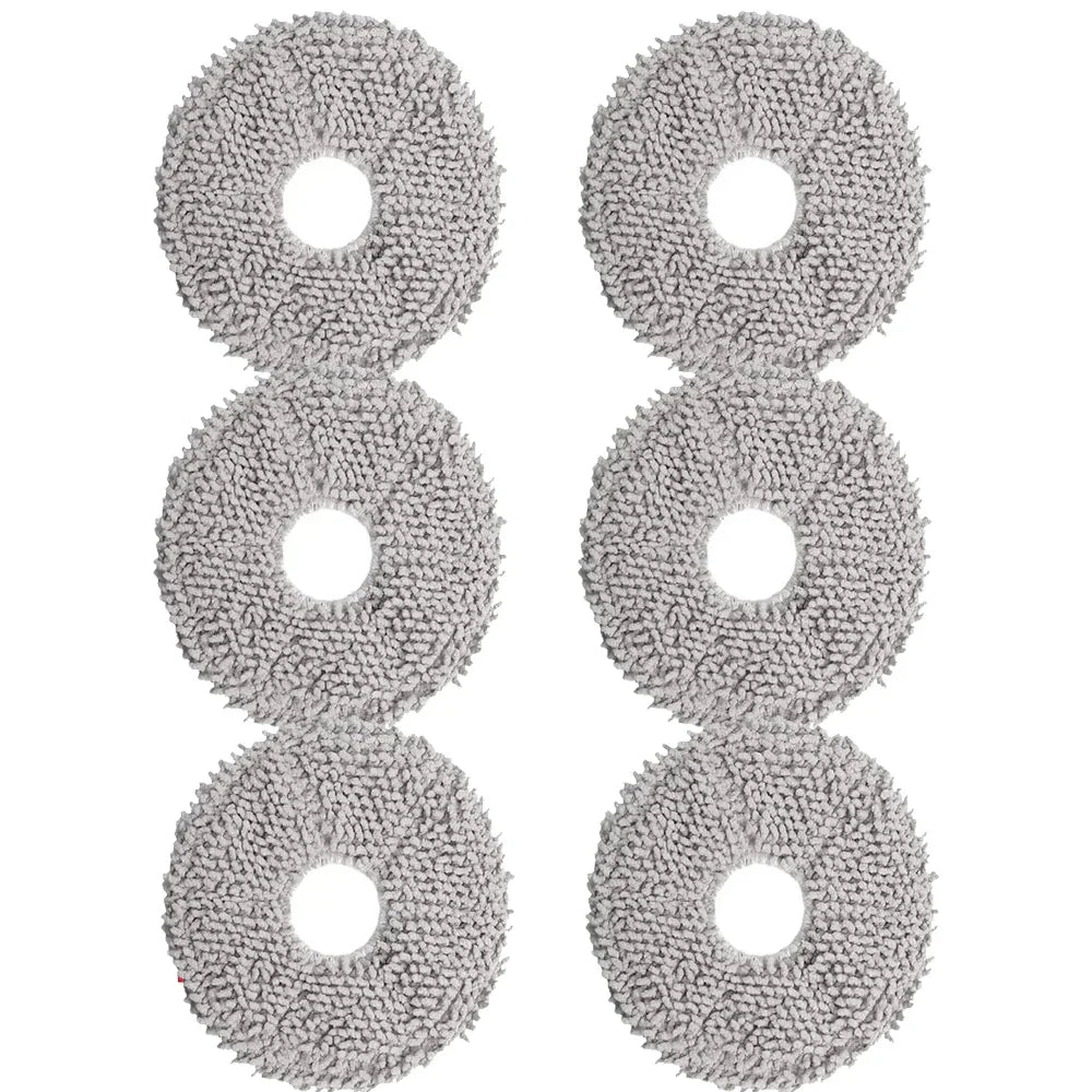 Dust Bag Mop Cloth Accessories For Xiaomi Robot Vacuum X20+/X10+/X20 Plus/X10 Plus Main Side Brush Hepa Filter Replacement Parts