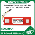 SKOWER Robot Battery For Xiaomi 1S Roborock S5 S6 S7 Max S50