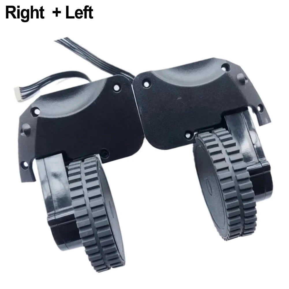 Left Right Wheel For Eufy For Robovac R500/15C/G10/25C/30C/3