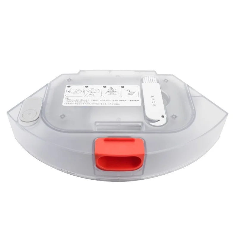 Water Tank+Dust Garbage Filter Box For Xiaomi S20 / D106 Rob
