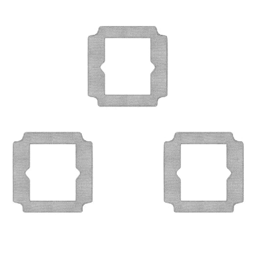 Mop Pad for Ecovacs Winbot MINI 2 / AIR 2 / ONE PRO Window Cleaning Robot Accessories Replacement Spare Parts