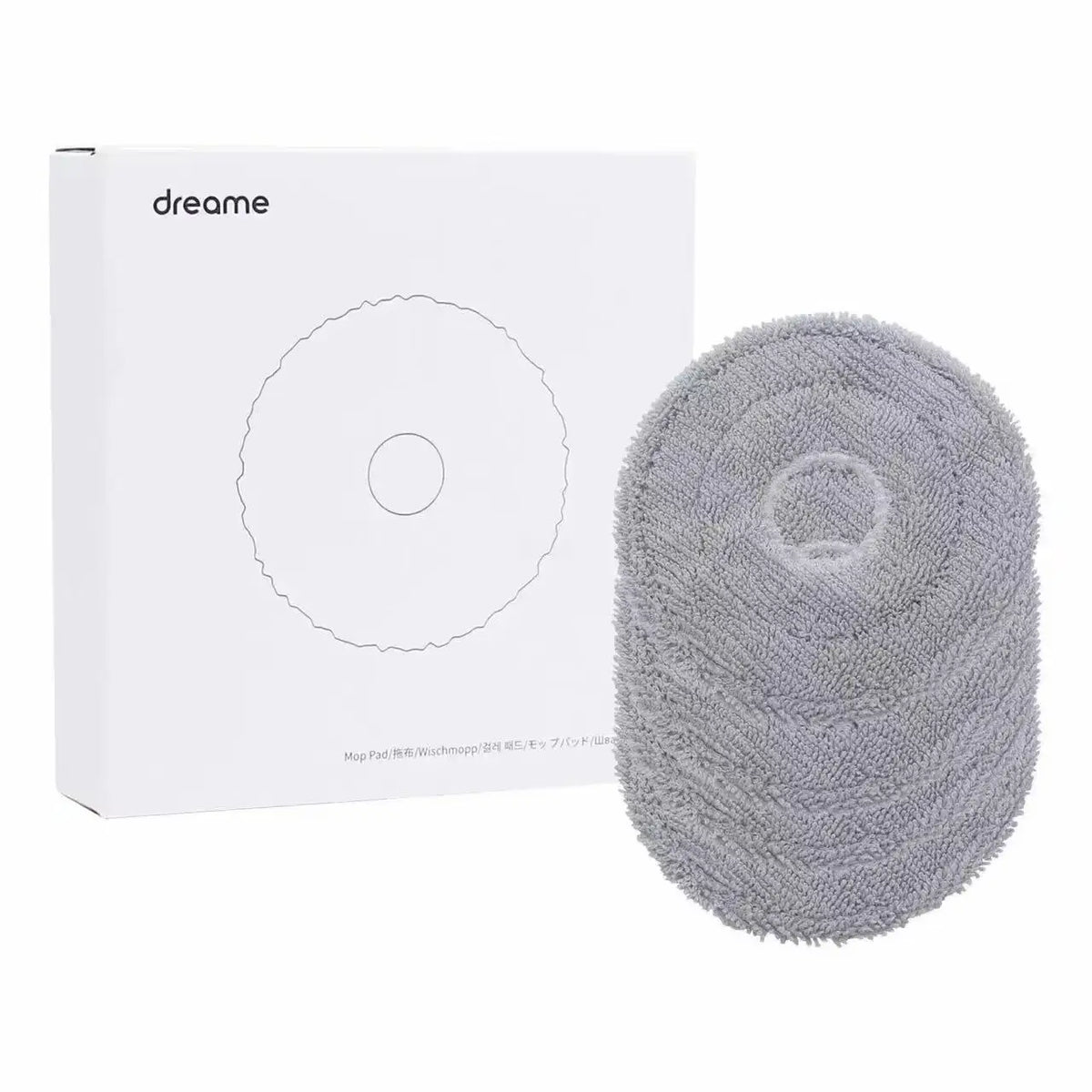 Dreame X40 Ultra/X50 Ultra/X30 Ultra Mop Cloth Parts Dreame 