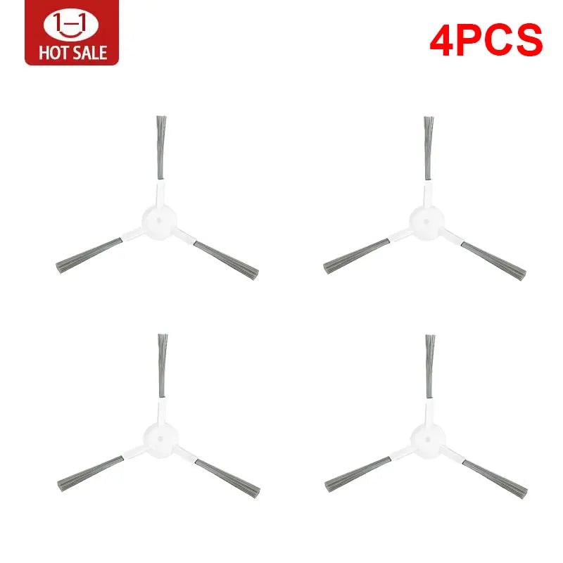 For Xiaomi Robot Vacuum S20+ / S10 Plus /S10+/ B108GL / B105 / B108CN B113CN Parts Accessories Filter Main Side Brush Mop