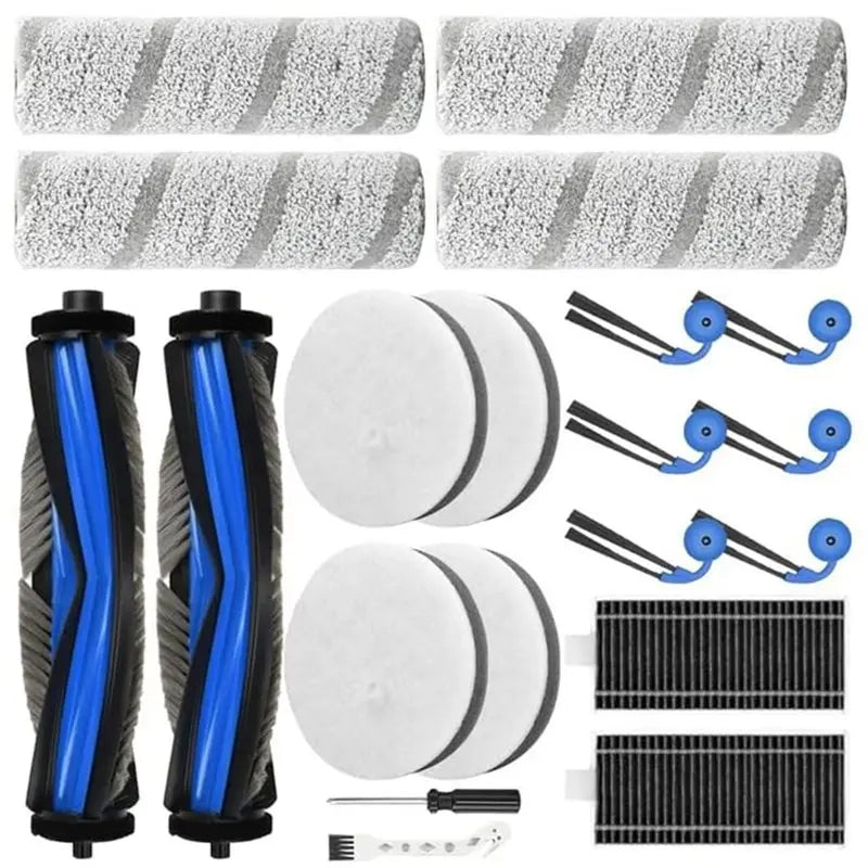 A63Z Upgrade For Ecovacs Deebot X11 Omnicyclone Accessories 