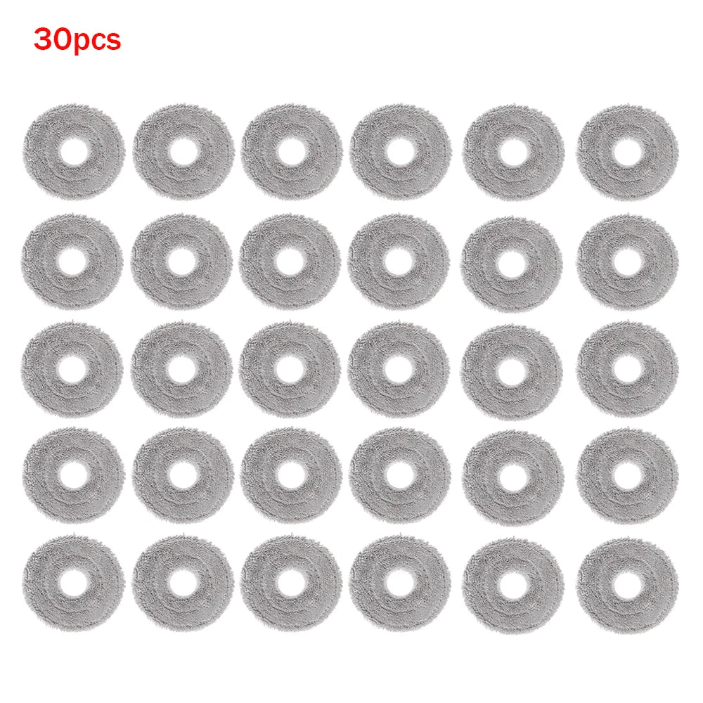 Replacement Kit Parts For Xiaomi S40 Pro/OV71GL Robot Vacuum Cleaner Side Brush Filter Main Roller Brush Mop Cloth Accessories