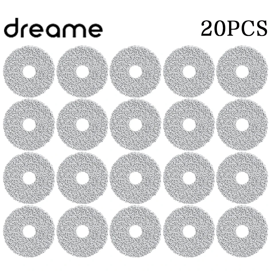 Dreame L10s Ultra L10 Ultra Accessories For XIAOMI Mijia Omni 1S B101CN Robot X10+ Vacuum Main Side Brush Filter Mop Parts