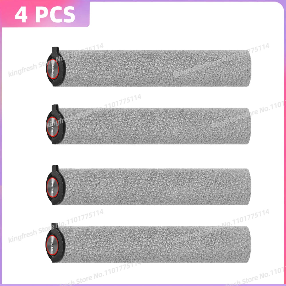 Compatible for ( Xiaomi Mijia Robot Vacuum 6 Max / PV11CN ) Vacuum Parts Main Side Brush Filter Roller Mop Bag