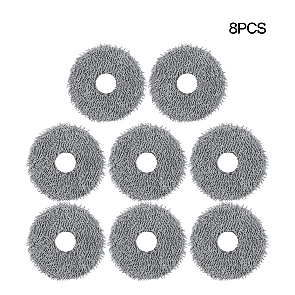 Compatible For IRobot Roomba Plus 405 / 505 Combo Main Roller Side Brush HEPA Filter Mop Cloth Dust Bag Robot Vacuum Accessories
