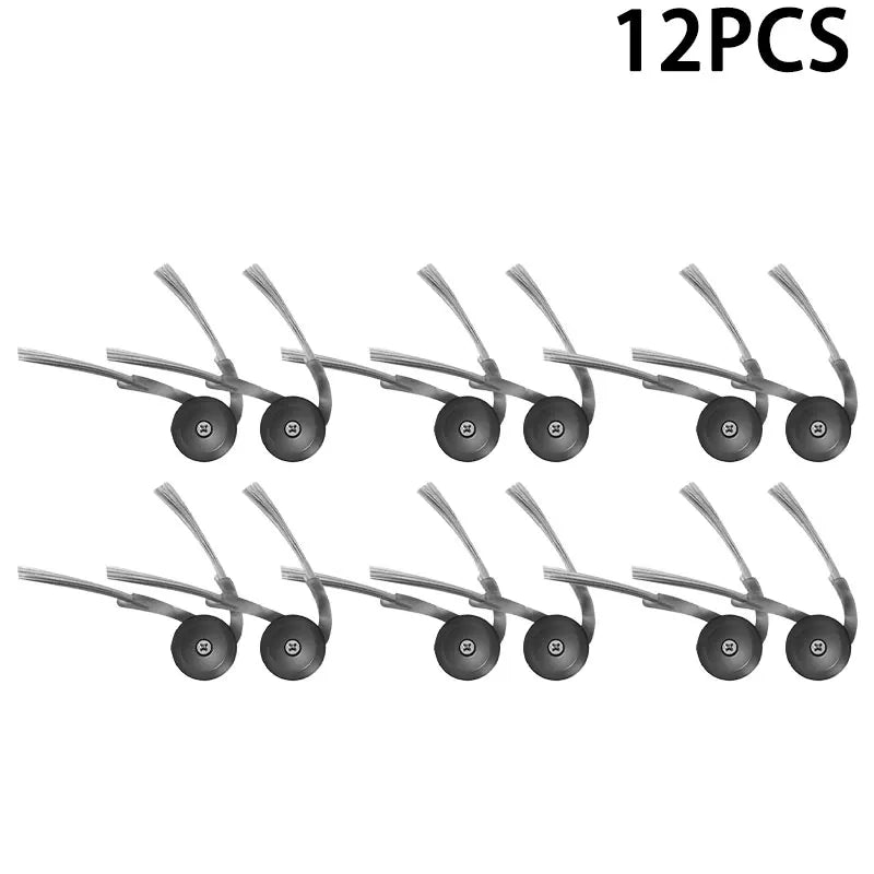 Roborock Qrevo 5AE / Curv / CurvC / Curv S5X 5A1 5XC / Edge / EdgeC / Edge S5A 5V1 Parts Brush Filter Mop Bag