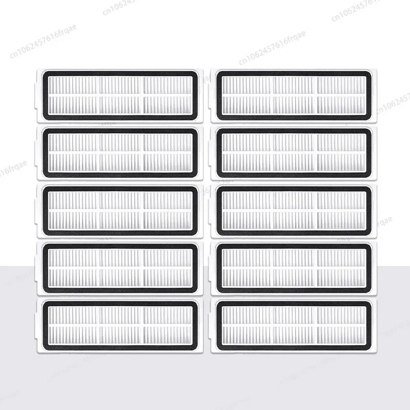 For Xiaomi H50 PRO / OV42GL Robot Vacuum Cleaner Accessories Main Side Brush Mop Cloth HEPA Filter Dust Bag Spare Parts