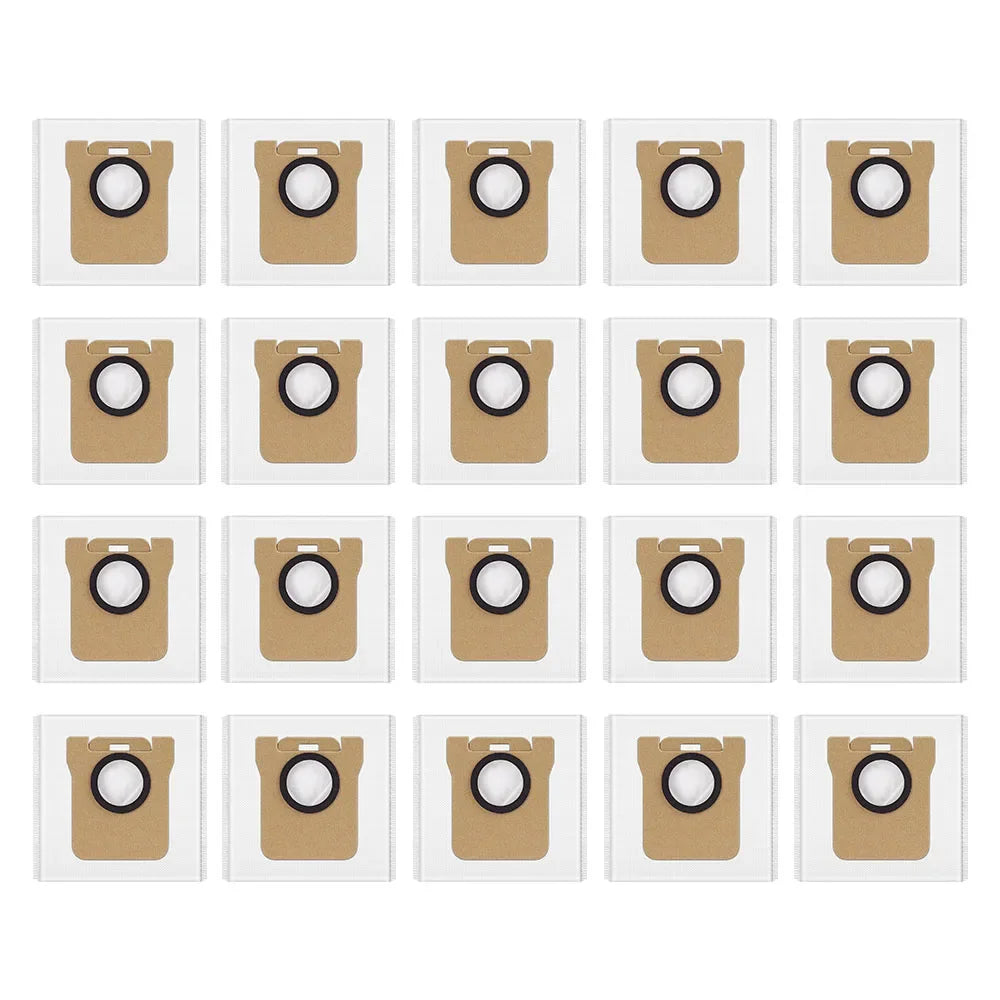 Dust Bags Parts For Xiaomi X10+/X10 Plus/X20+/X20 Plus/5/5 Pro/X20 Pro/X20 Max/M30S/M40 For Dreame L10 Ultra/L20 Ultra/L30 Ultra
