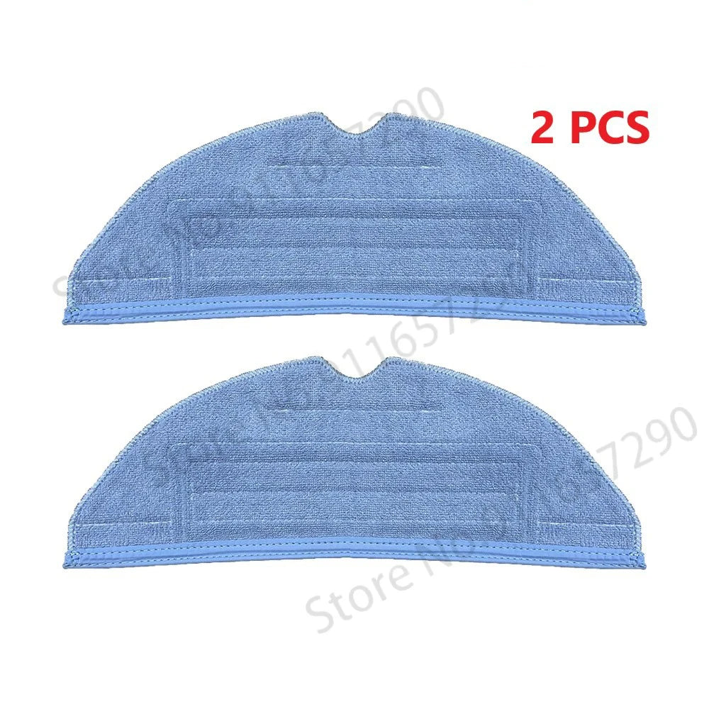 Roborock S7 S70 S75 S7 Max S7 MaxV T7s Plus Mop Pad Vacuum Cleaner Robot Mop Rags Parts Mop Cloths Accessories